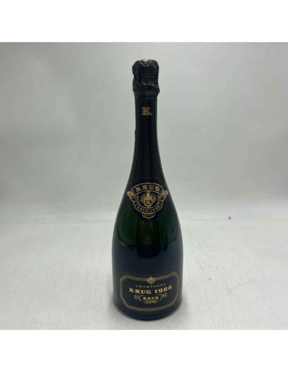 Krug Vintage Champagne Brut 1988