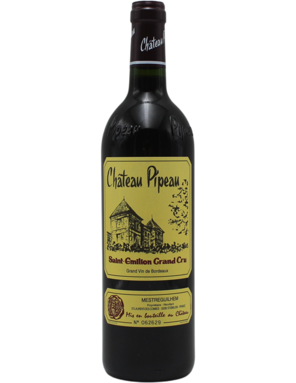 Chateau Pipeau 2019