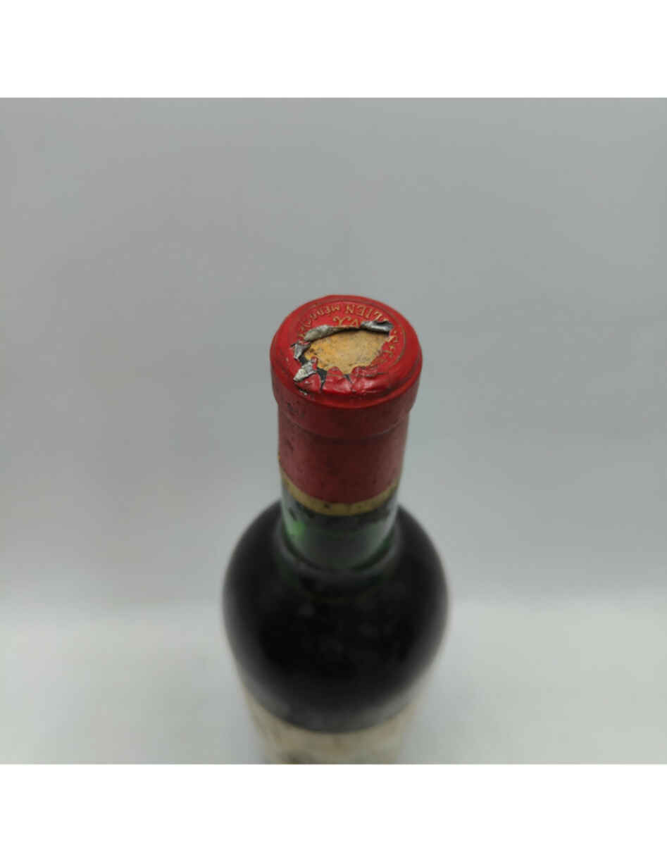 Chateau Lagrange 1973