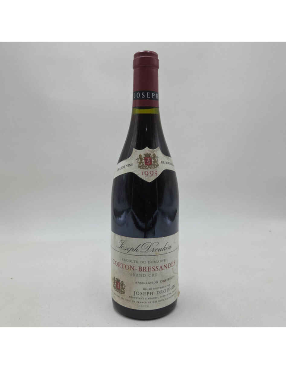 Joseph Drouhin Corton Bressandes Grand Cru 1993