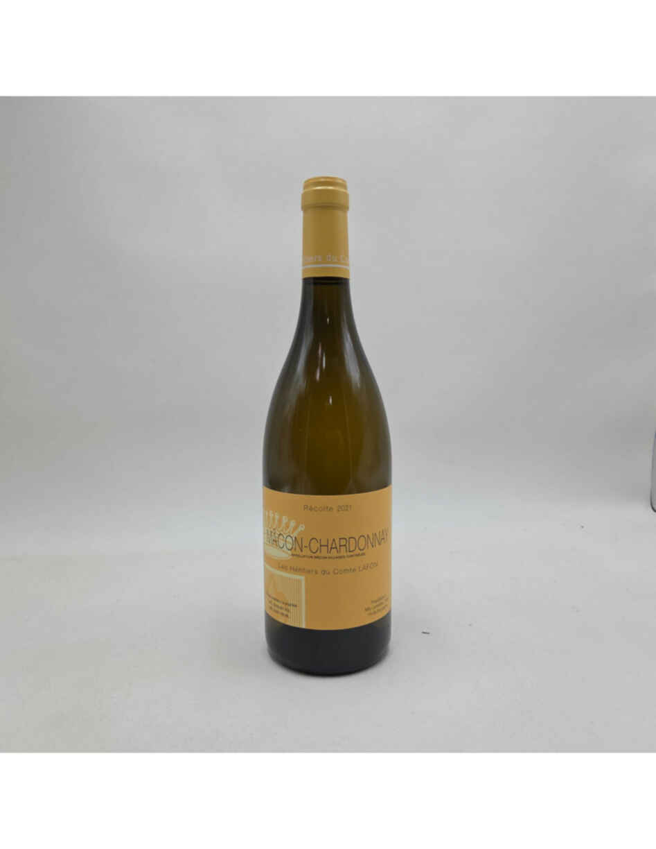 Heritiers Du Comte Lafon Macon 2021