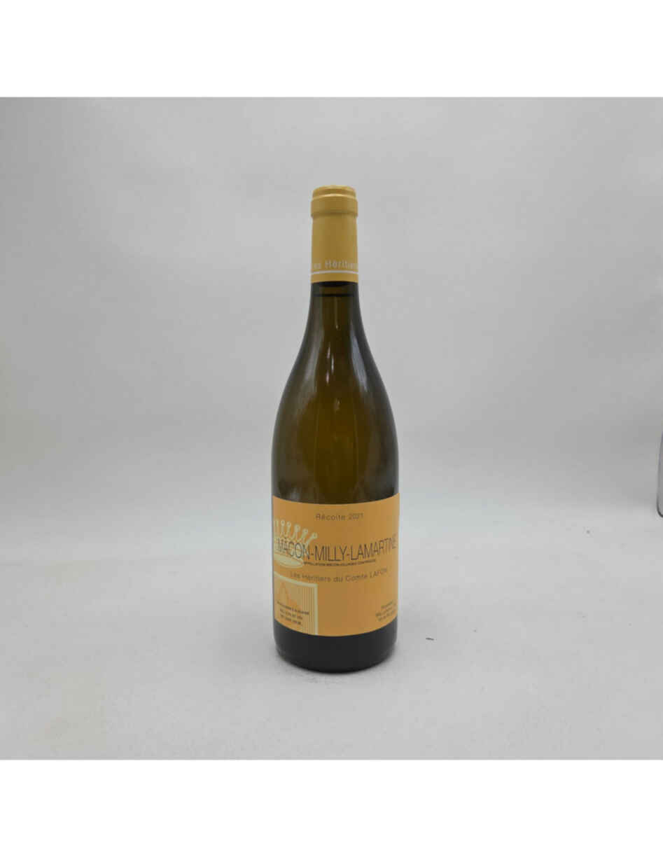 Heritiers Du Comte Lafon Macon Milly Lamartine 2021