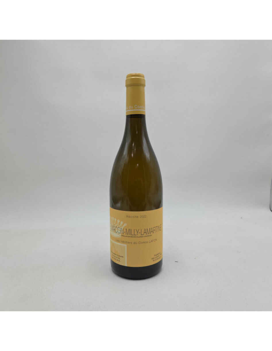 Heritiers Du Comte Lafon Macon Milly Lamartine 2022