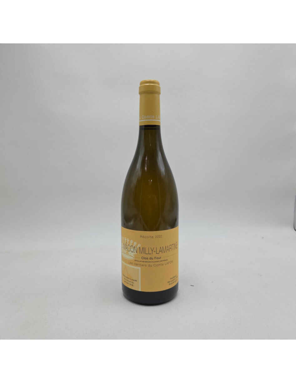 Domaine Des Hritiers Du Comte Lafon Macon Milly Lamartine Clos Du Four 2022