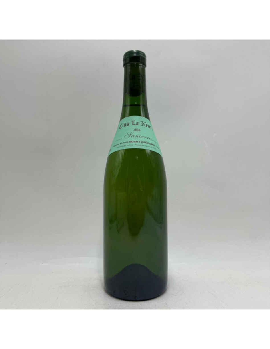 Anne Vatan Clos De La Neore Sancerre 2016