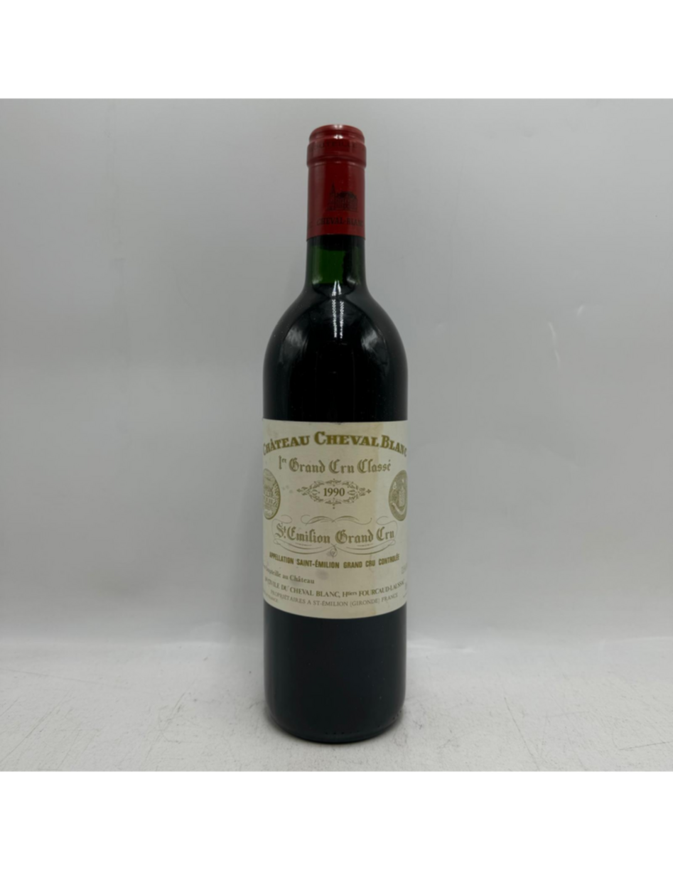 Chateau Cheval Blanc 1990