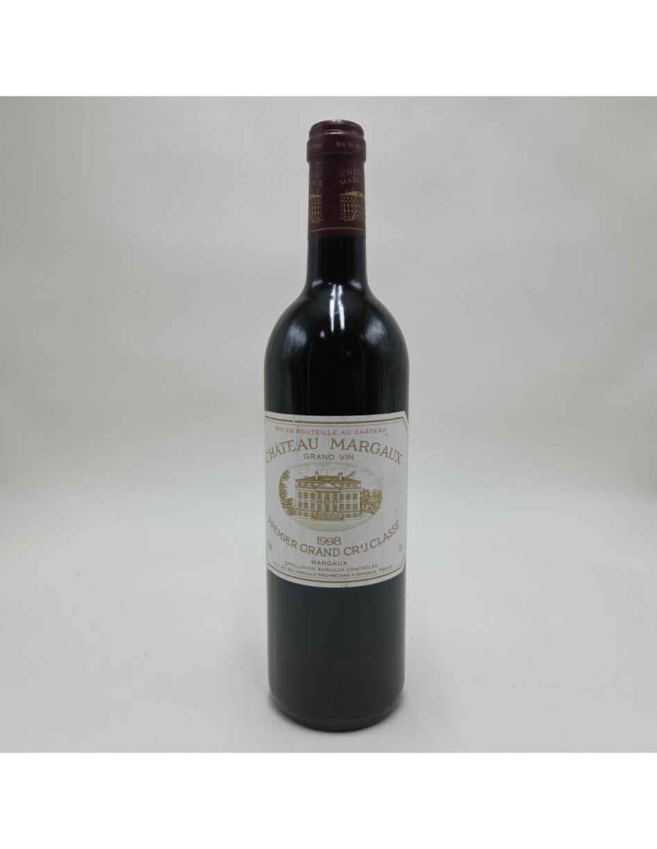 Chateau Margaux 1998