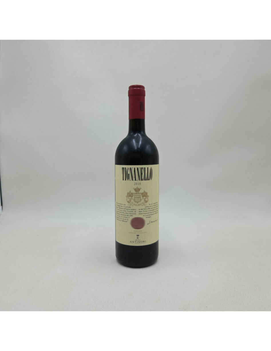 Antinori Tignanello 2010