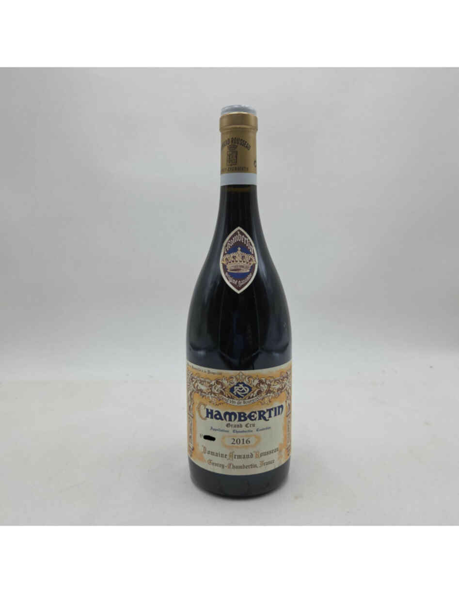 Armand Rousseau Chambertin Grand Cru 2016