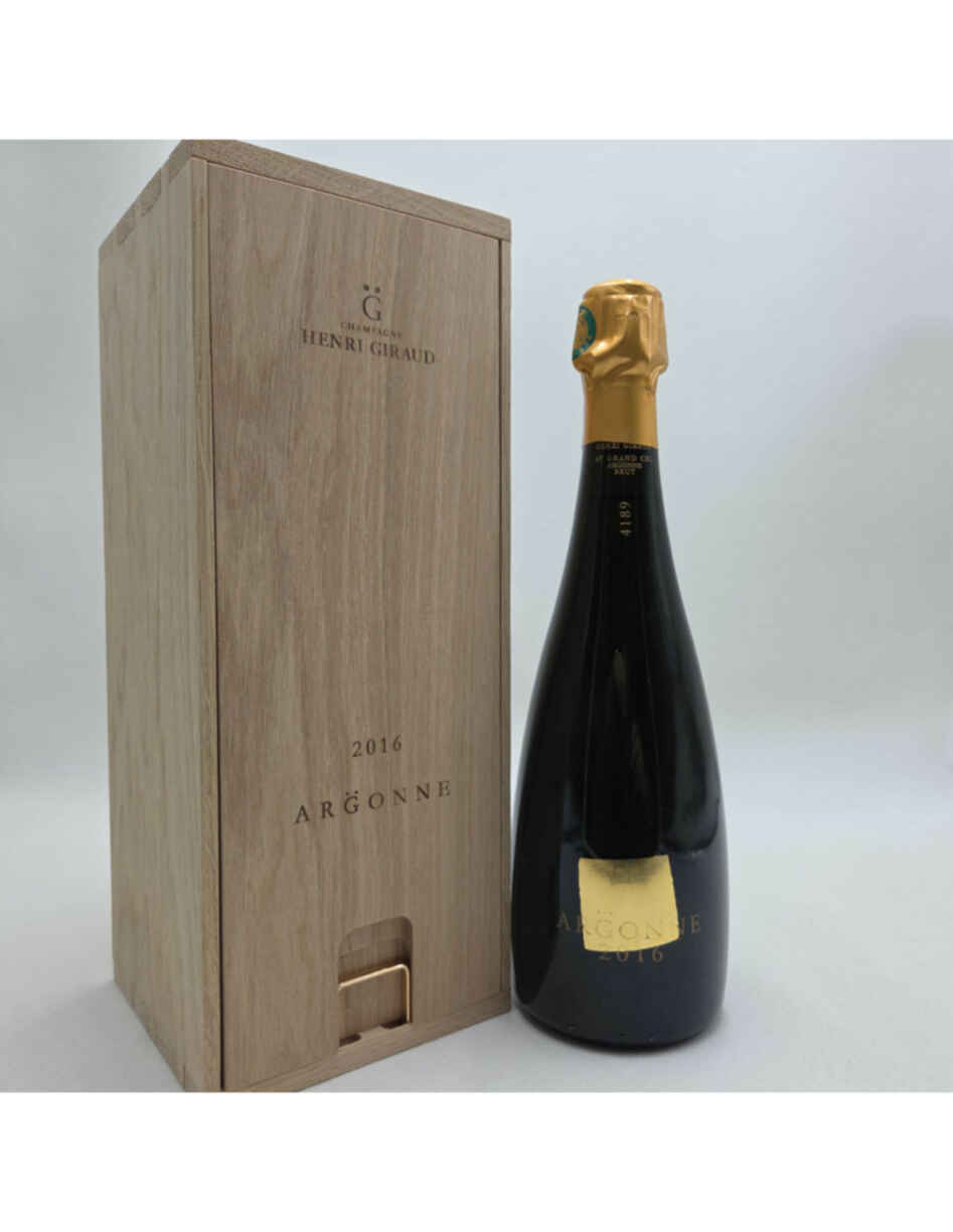 Henri Giraud Argonne 2016