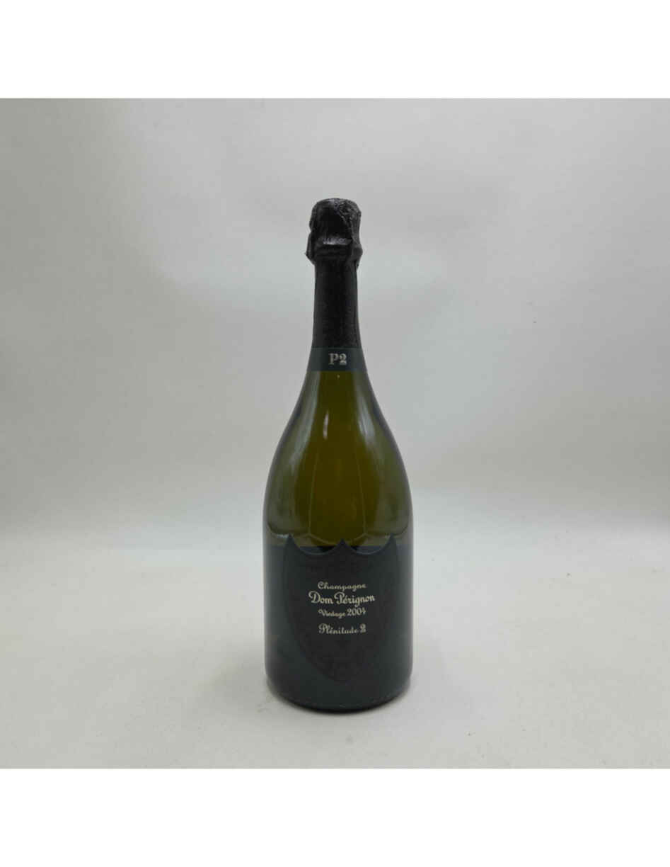 Moet Et Chandon Dom Perignon Plenitude Deuxieme P2 2004