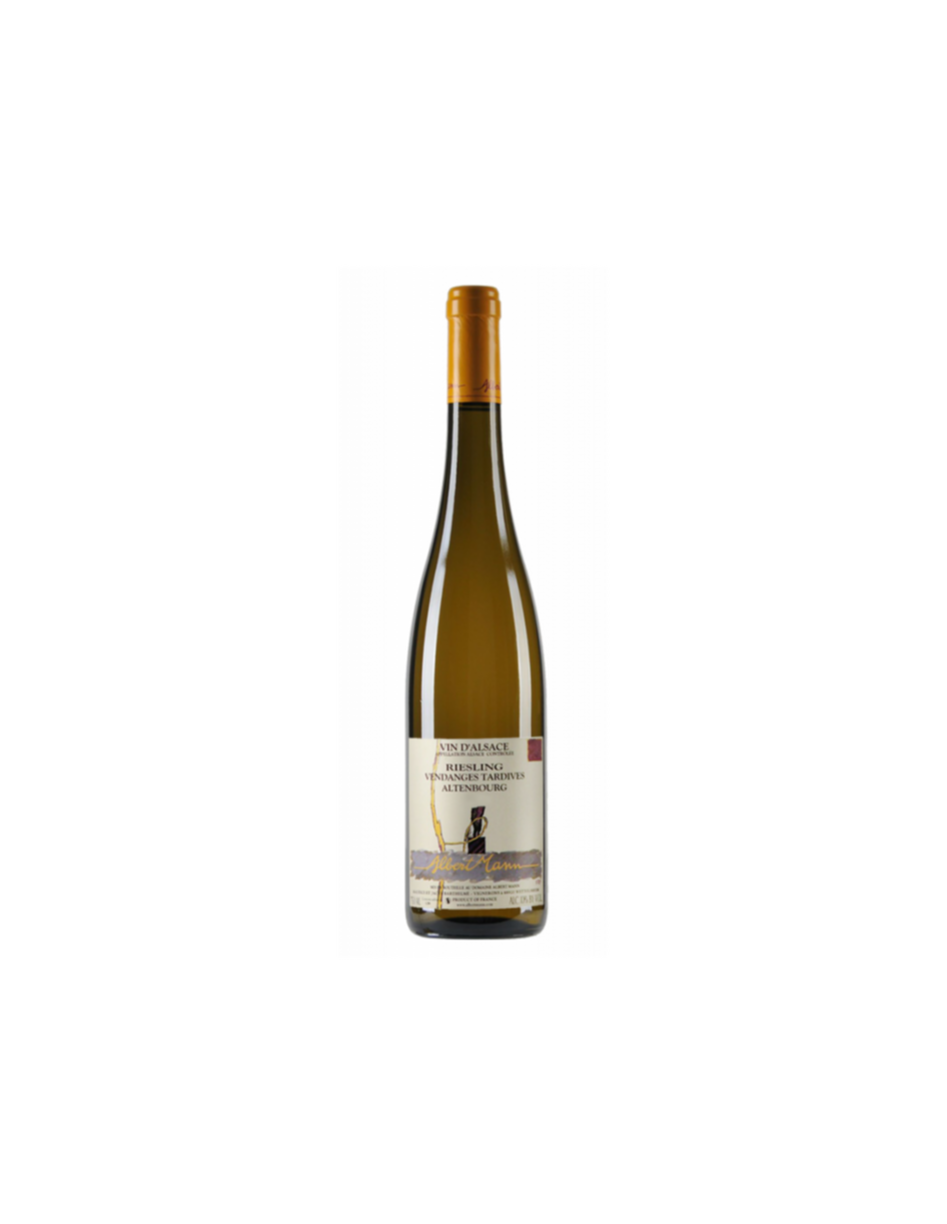 Albert Mann Riesling Altenbourg Vendanges Tardives Alsace 2019