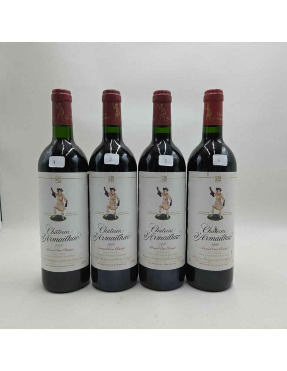 Chateau D'armailhac 1996