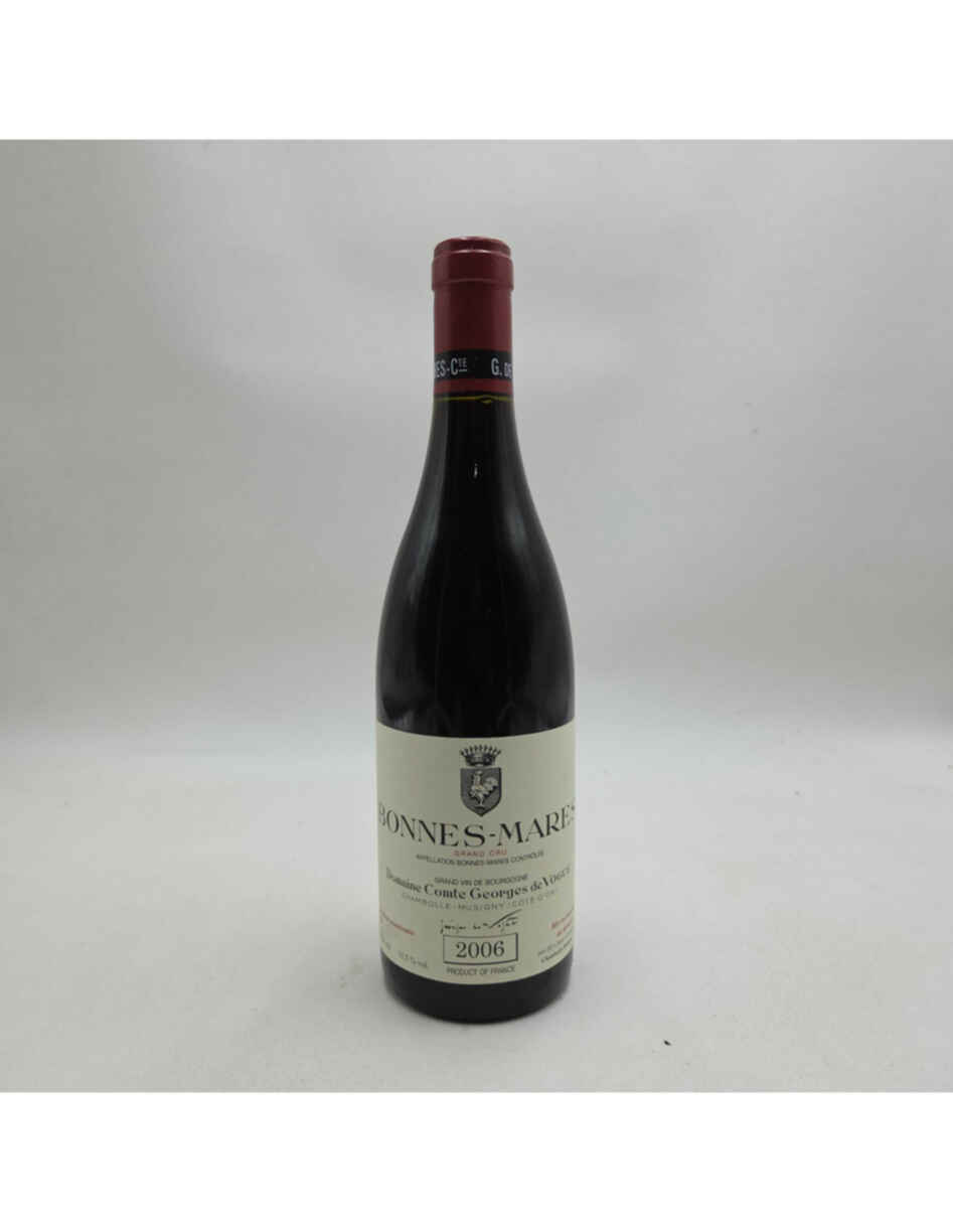 Comte Georges De Vogue Bonnes Mares Grand Cru 2006