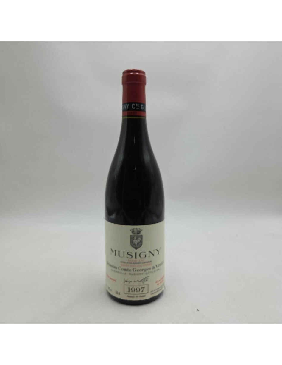 Comte Georges De Vogue Musigny Grand Cru 1997