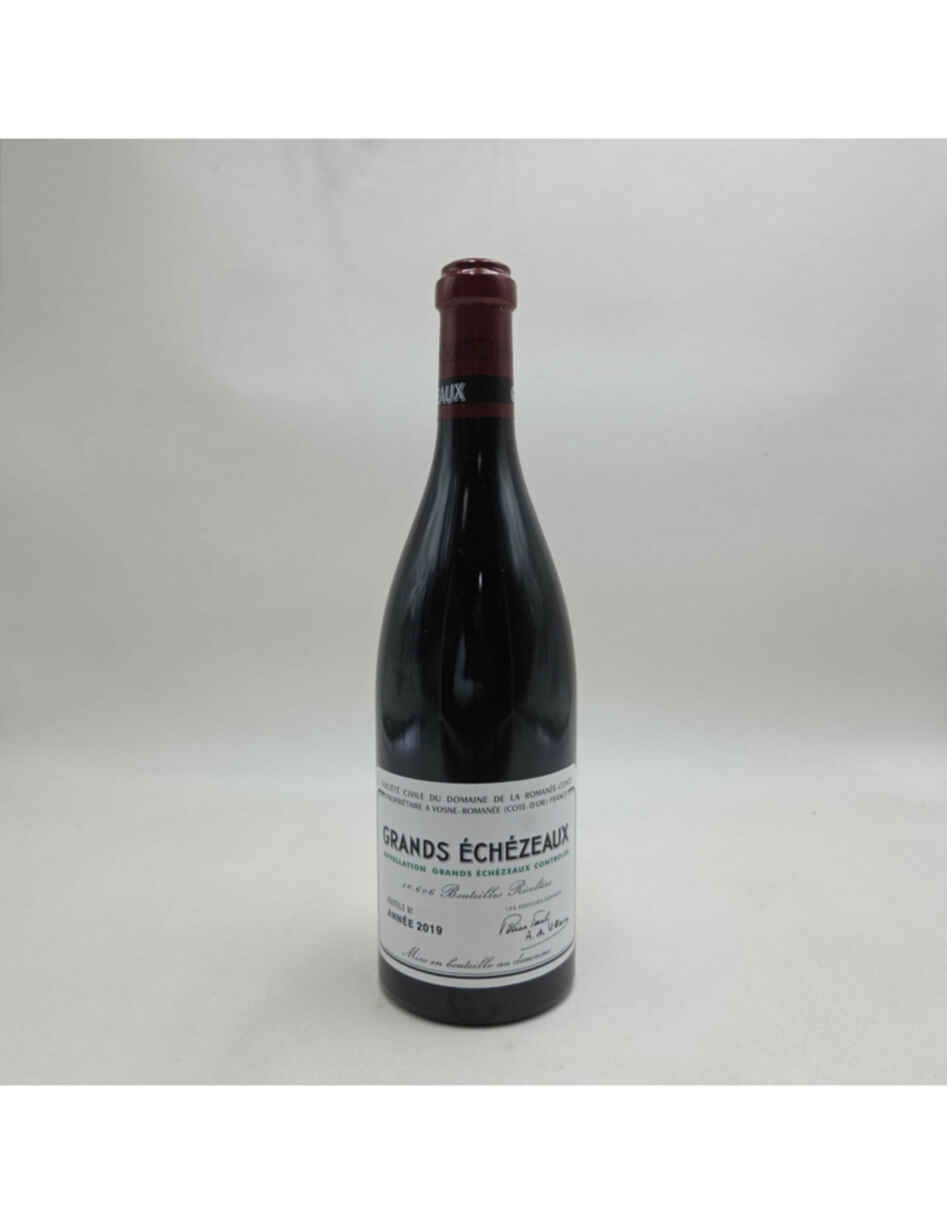 De La Romanee Conti Grands Echezeaux Grand Cru 2019