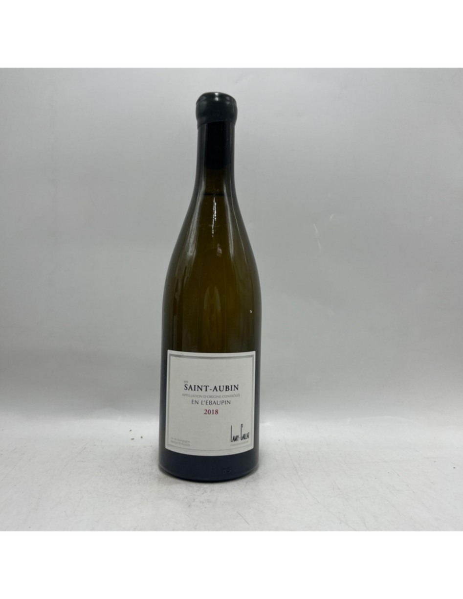 Lamy Caillat Saint Aubin En L` Ebaupin 2018