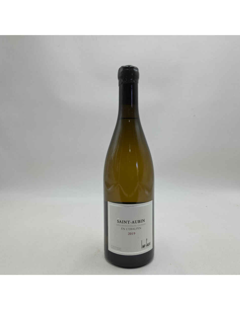 Lamy Caillat Saint Aubin En L` Ebaupin 2019
