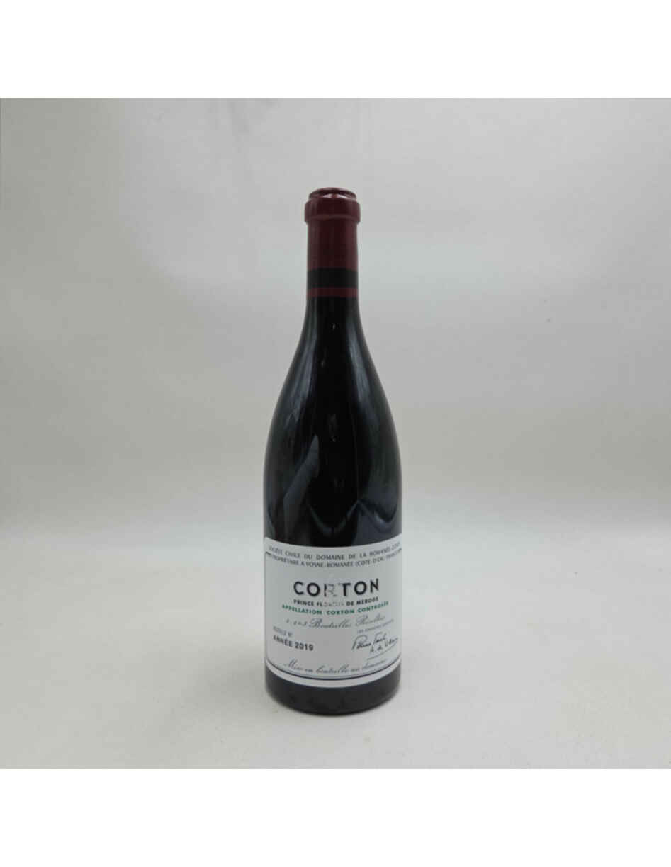 De La Romanee Conti Corton Grand Cru 2019