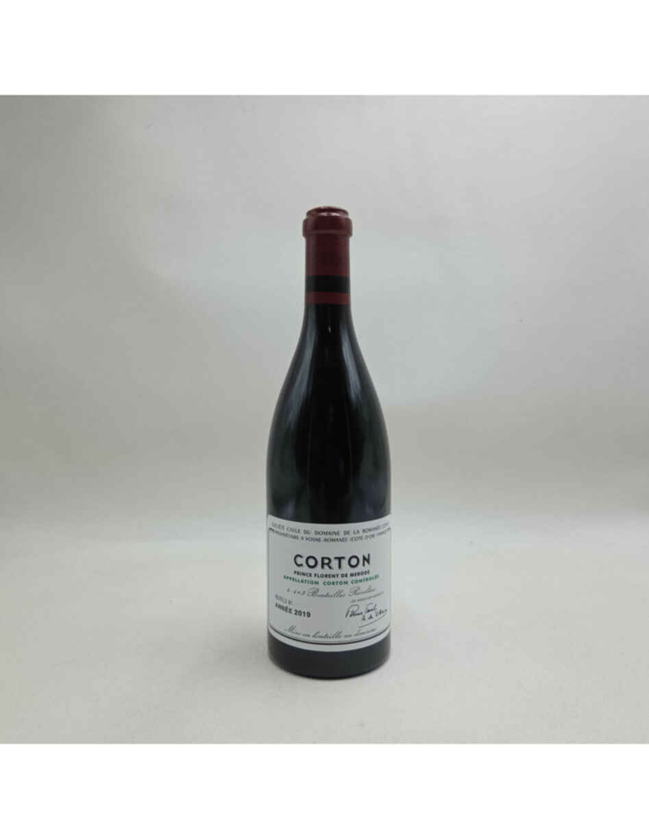 De La Romanee Conti Corton Grand Cru 2019
