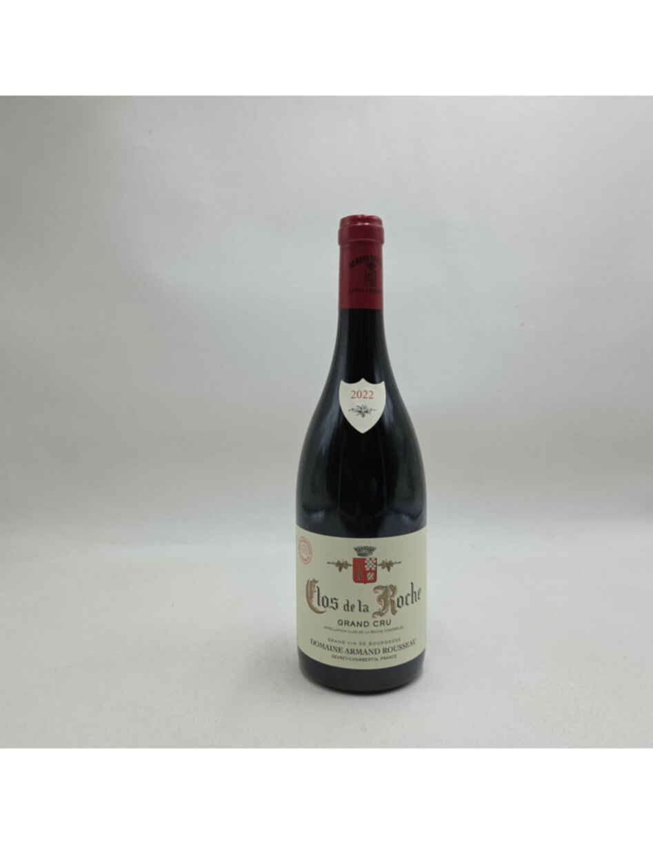 Armand Rousseau Clos De La Roche Grand Cru 2022