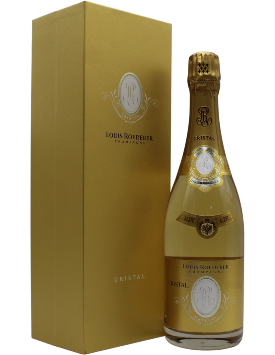 Roederer Louis Cristal Champagne 2015