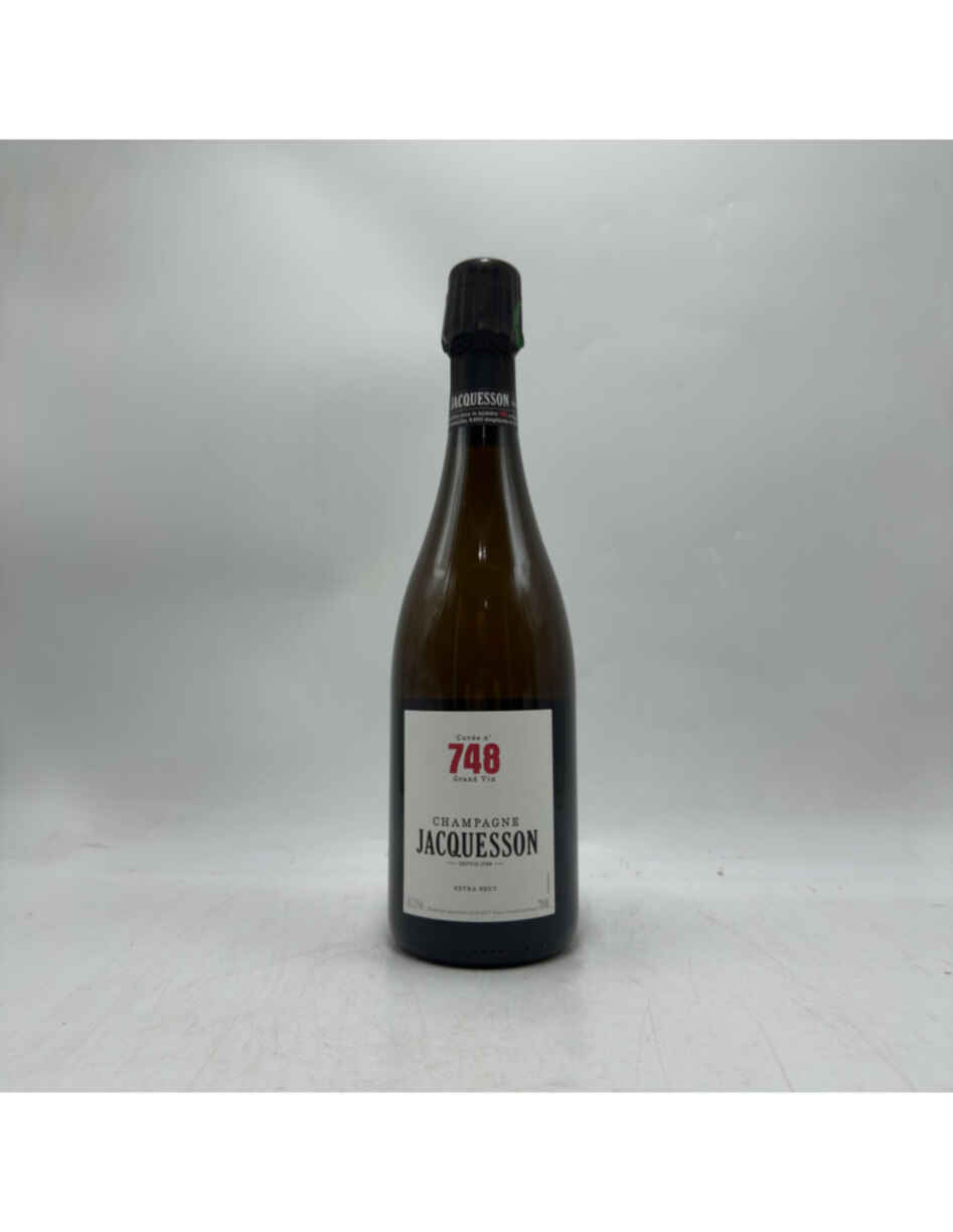 Jacquesson Champagne Cuvee 748 N.V.