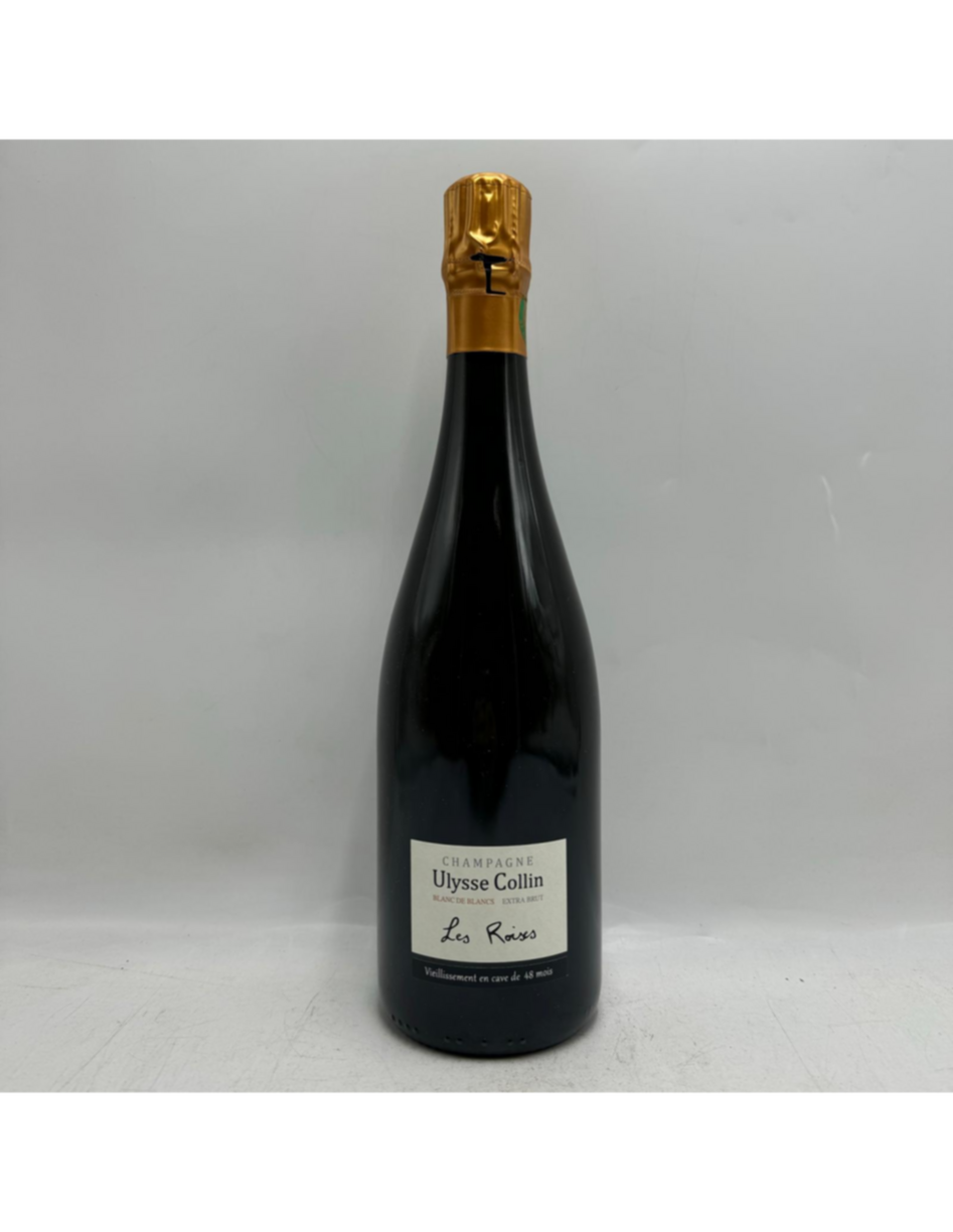 Ulysse Colin Blanc De Blancs Les Roises 2015