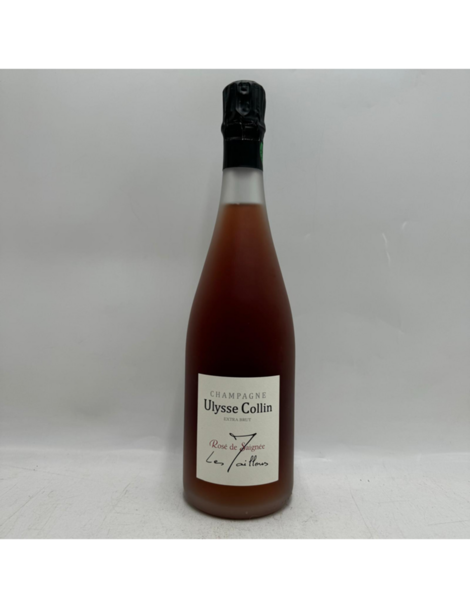 Ulysse Colin Rose De Saignee Les Maillons 2016