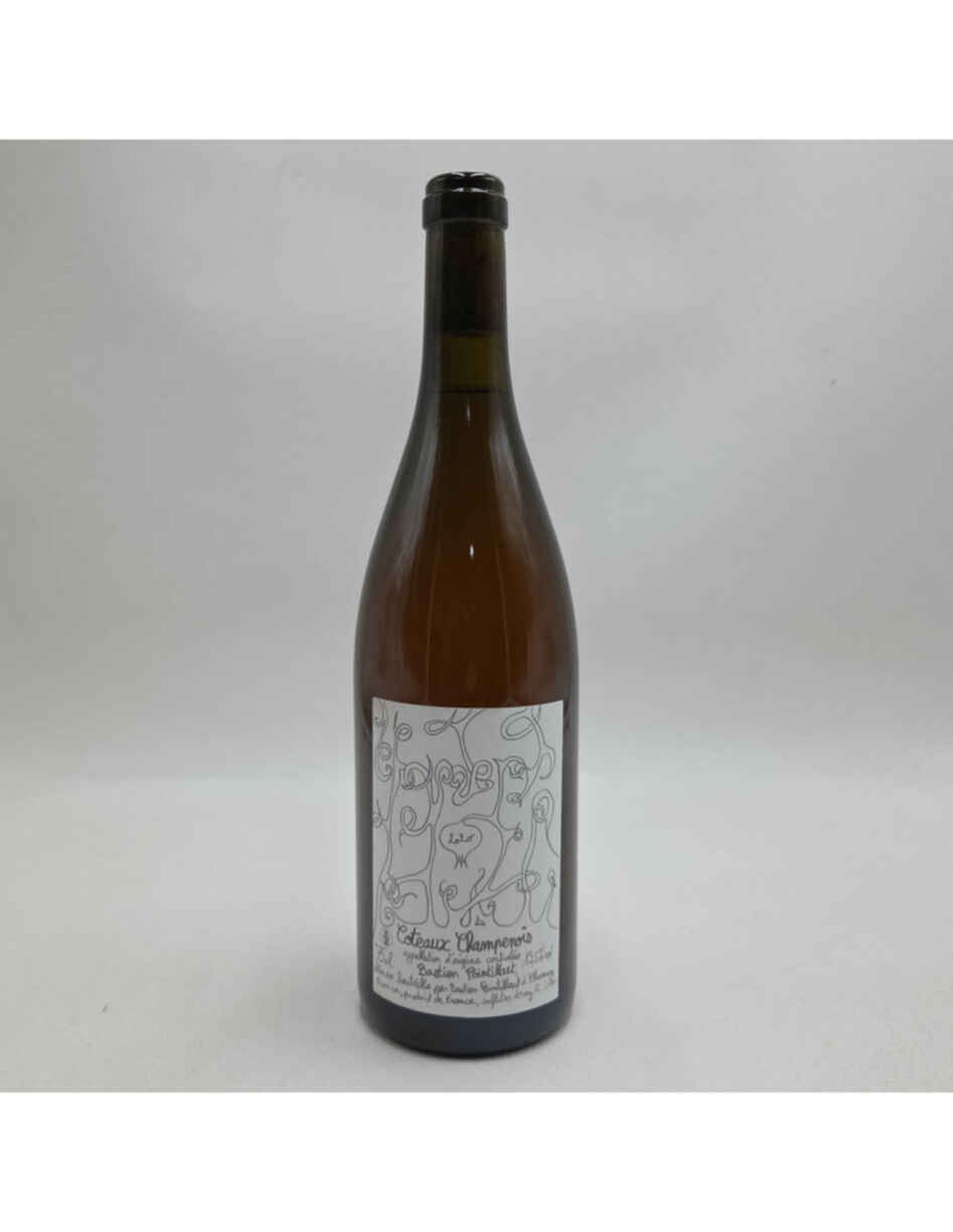 Pointillart-baillet Coteaux Champenois Blanc 2020