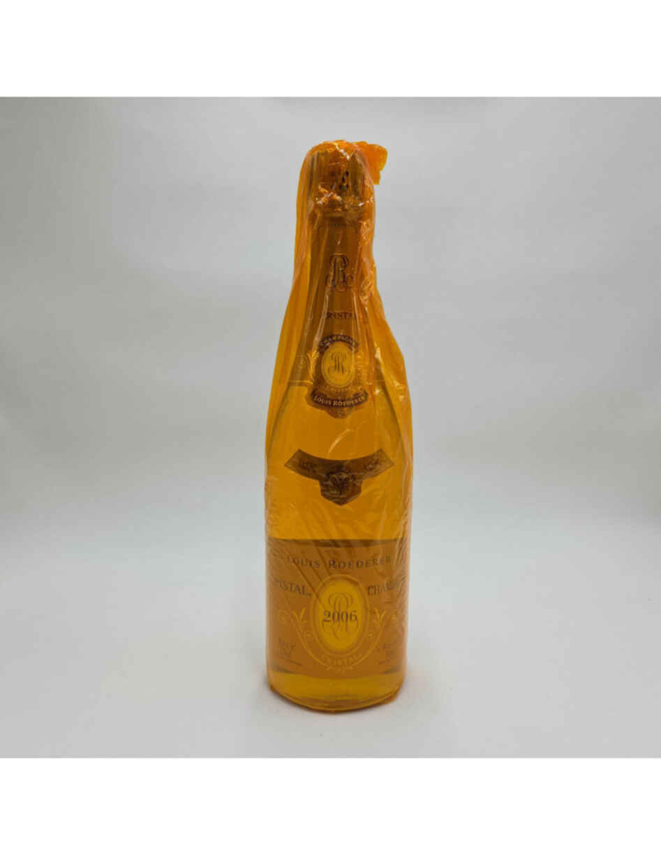 Roederer Louis Cristal Champagne 2006