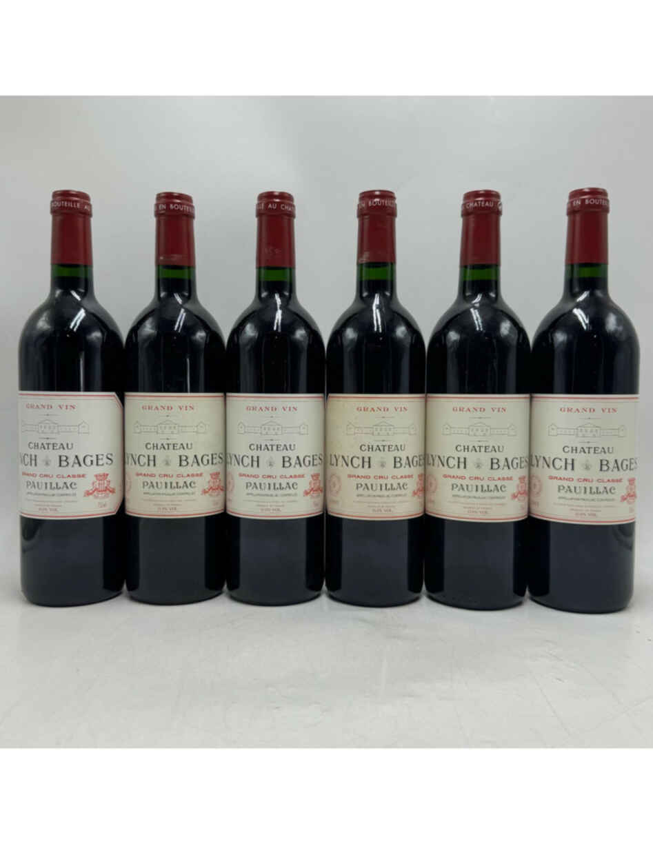 Chateau Lynch Bages 1995