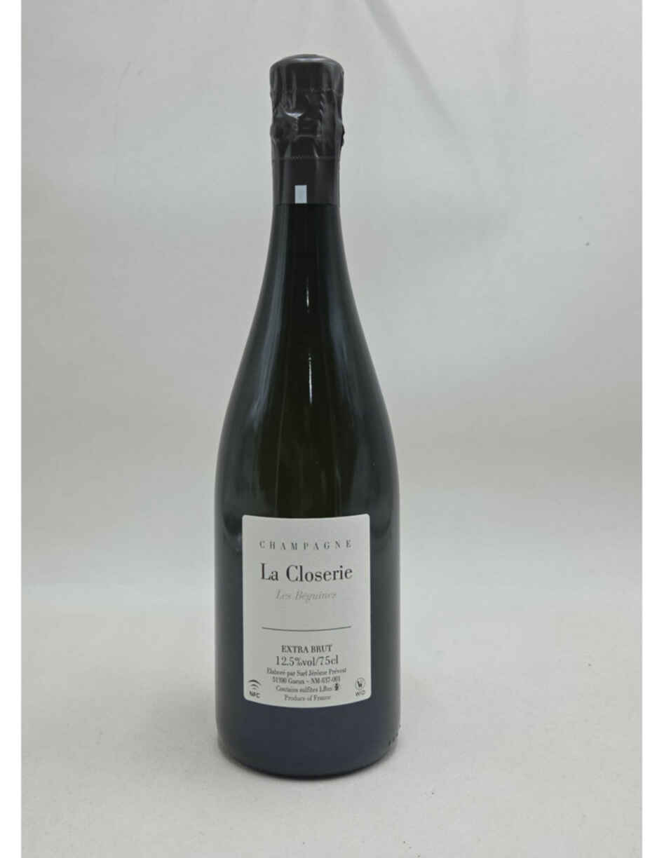 La Closerie Les Beguines N.V.