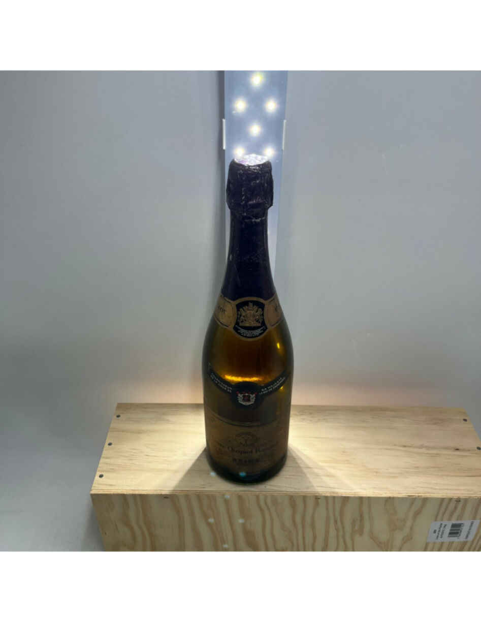 Veuve Clicquot Champagne Brut Vintage 1966