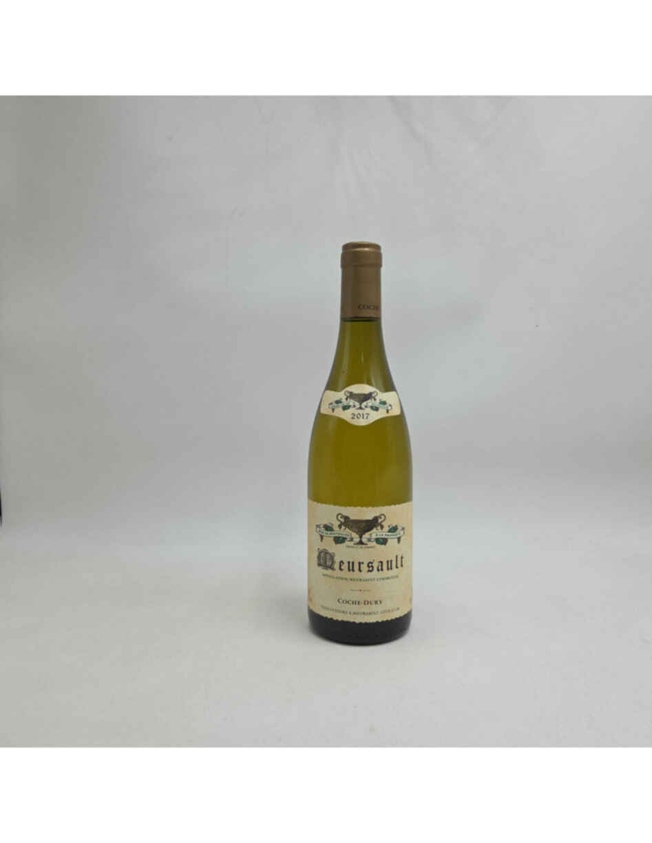 Coche Dury Meursault 2017