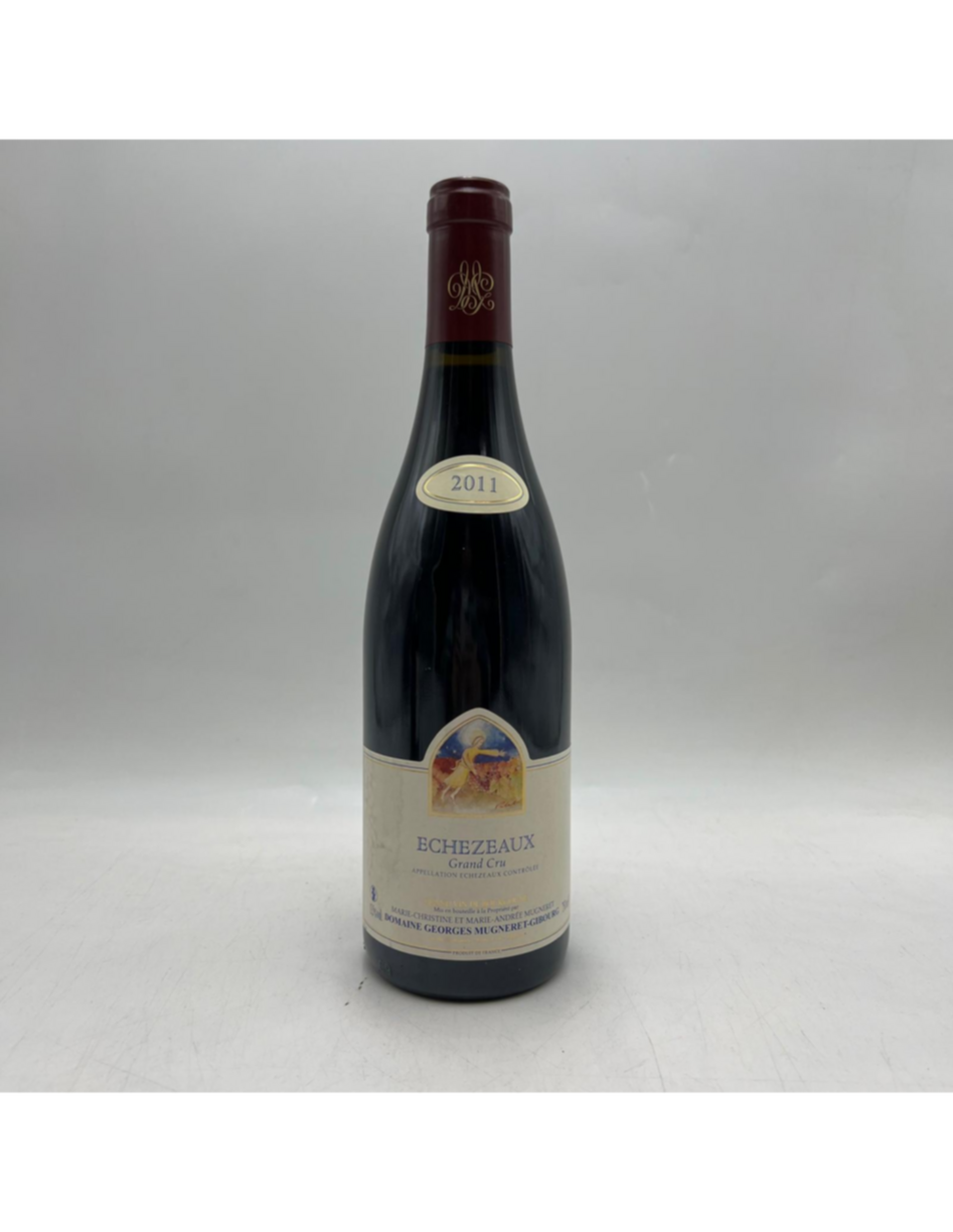 Mugneret Gibourg Echezeaux Grand Cru 2011