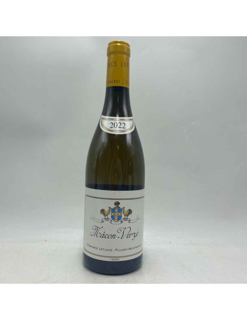 Leflaive Macon Verze 2022