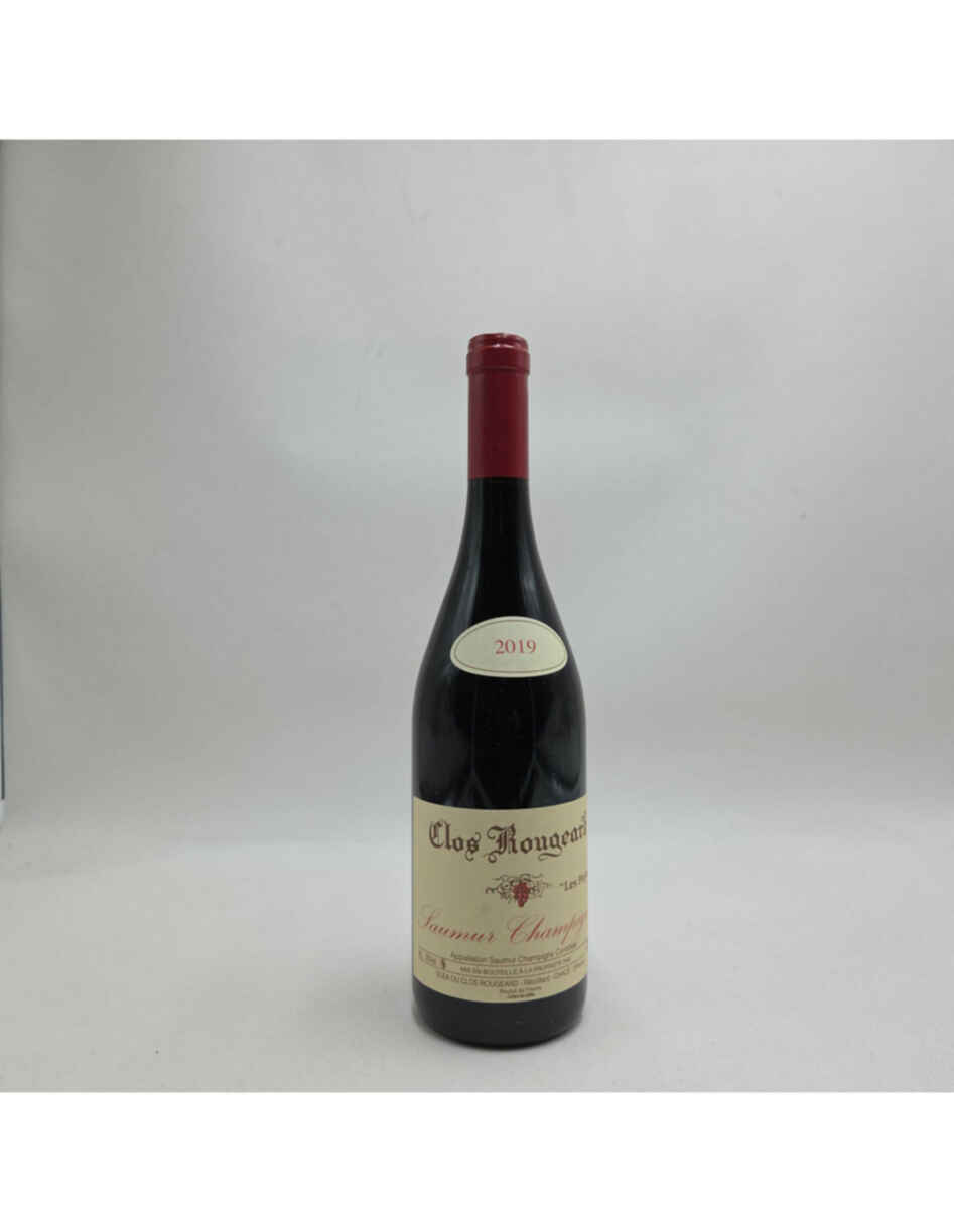 Clos Rougeard Saumur  Champigny Les Poyeux 2019