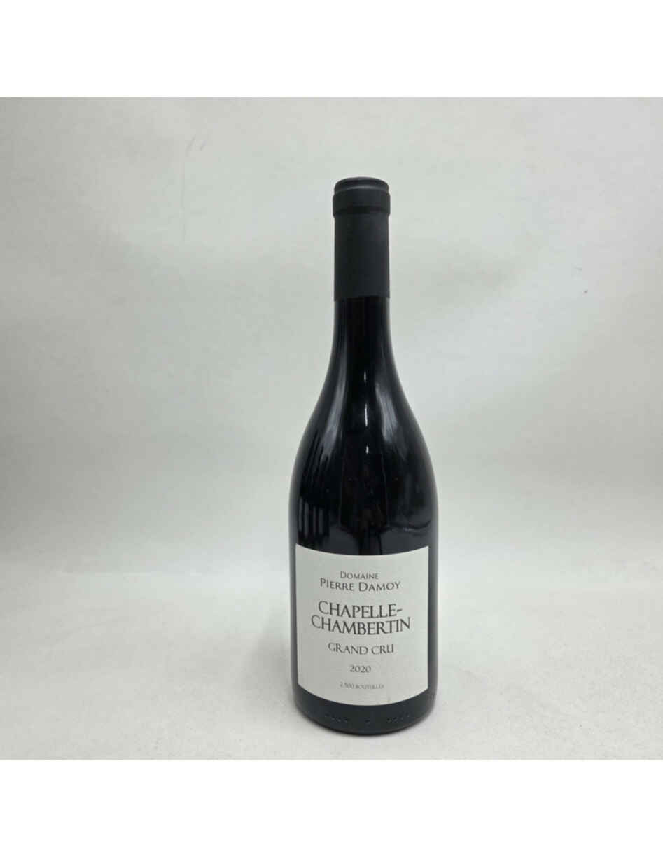Pierre Damoy Chapelle Chambertin Grand Cru 2020