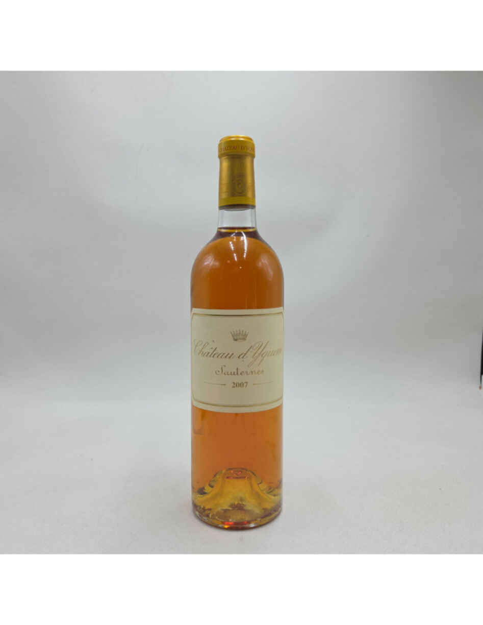 Chateau D'yquem 2007