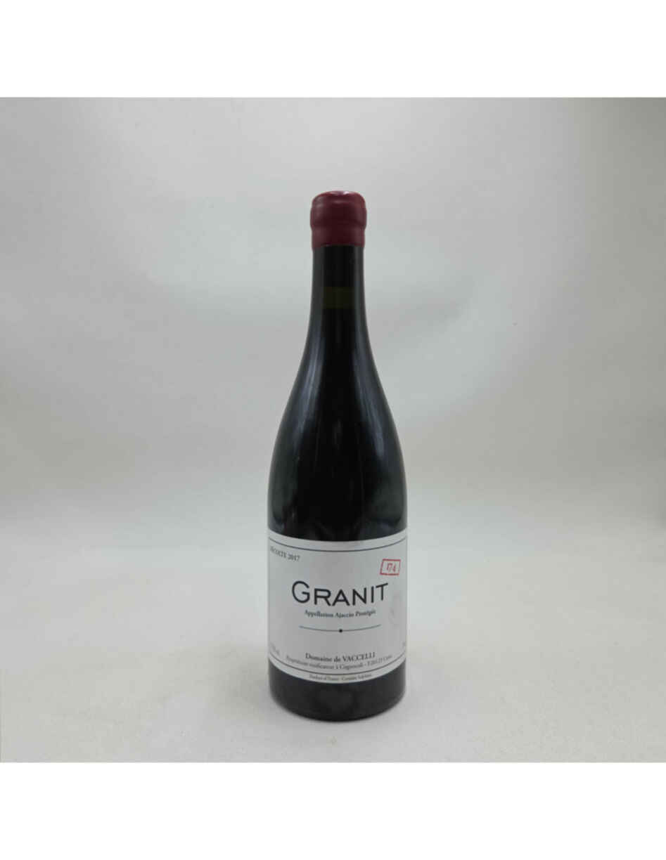 Domaine Vaccelli Granit 174 2017