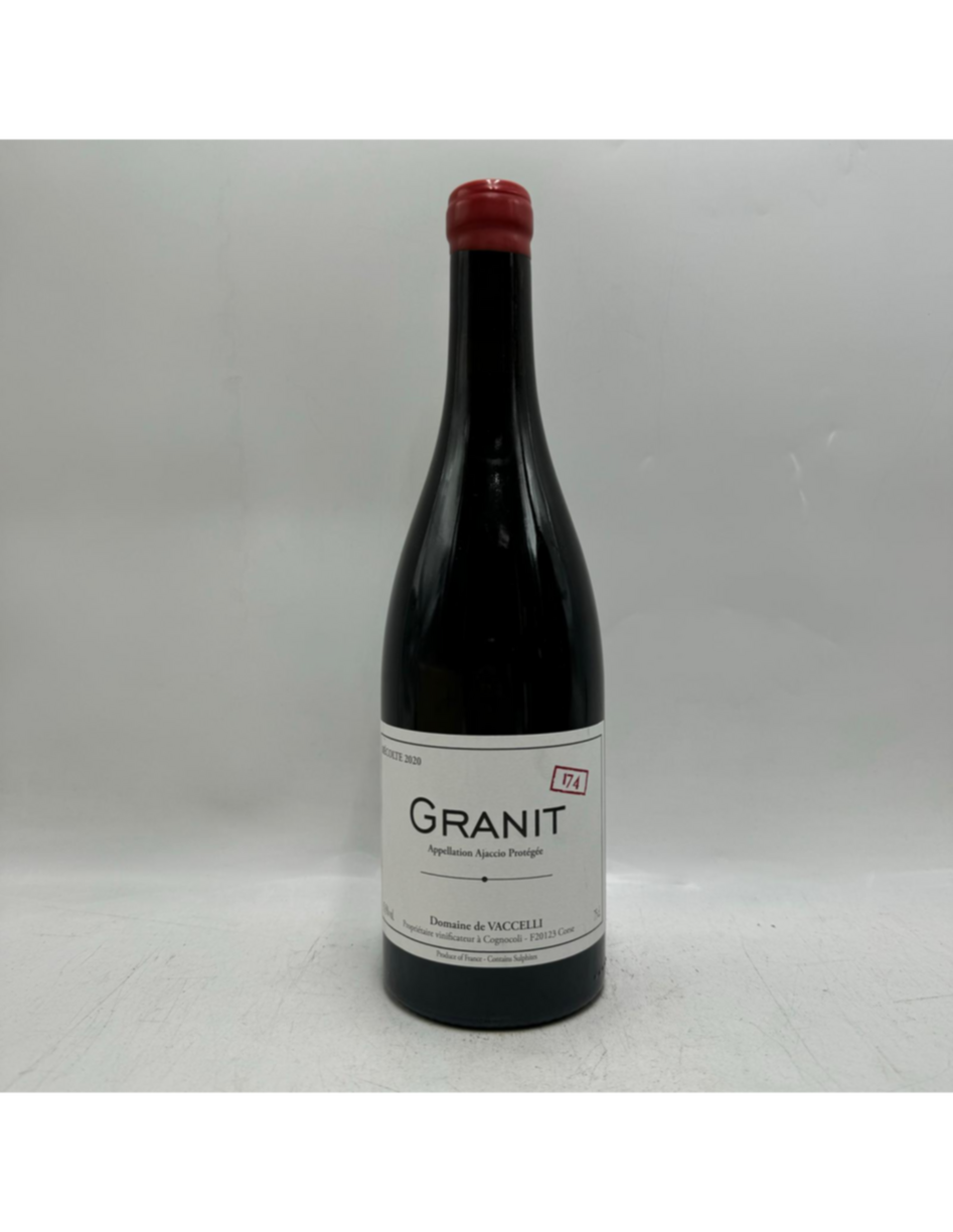 Domaine Vaccelli Granit 174 2020