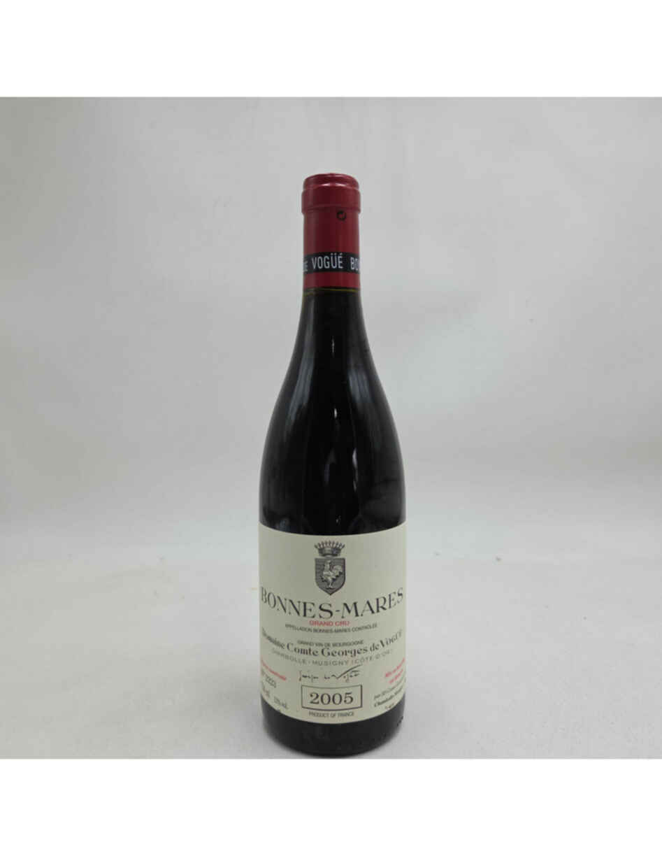 Comte Georges De Vogue Bonnes Mares Grand Cru 2005