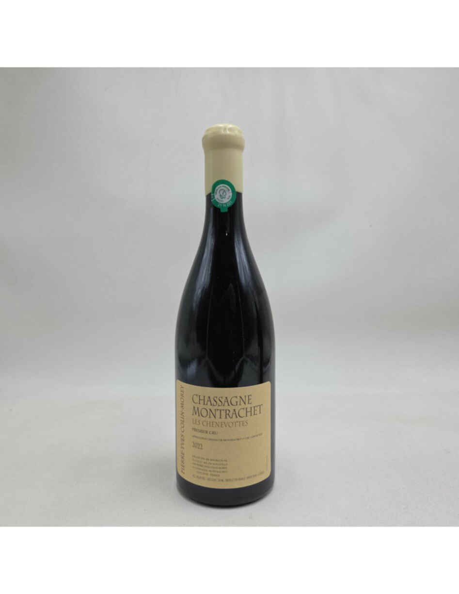 Pierre Yves Colin Morey Chassagne Montrachet  Les Chenevottes 1er Cru 2022