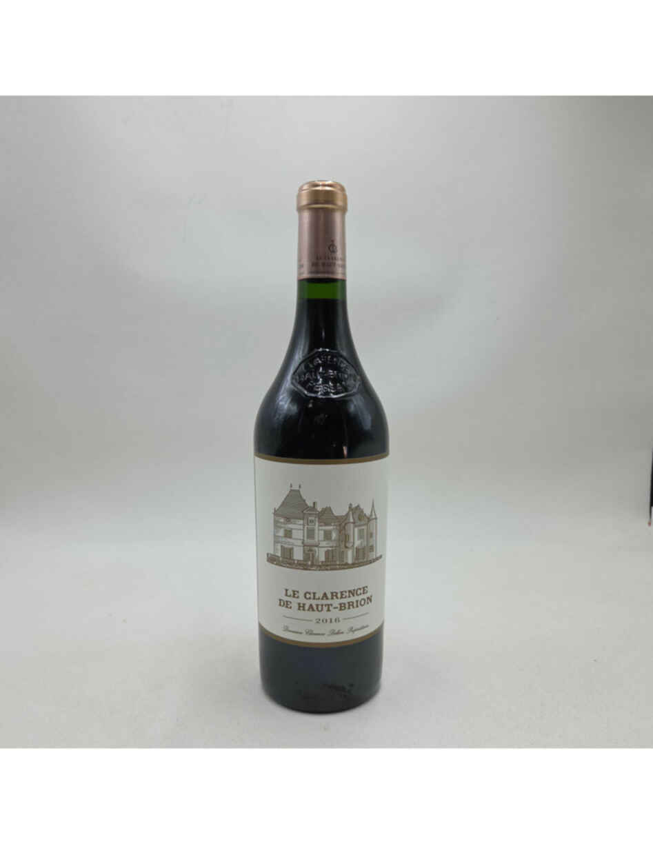 Chateau Haut Brion Le Clarence De Haut Brion 2016