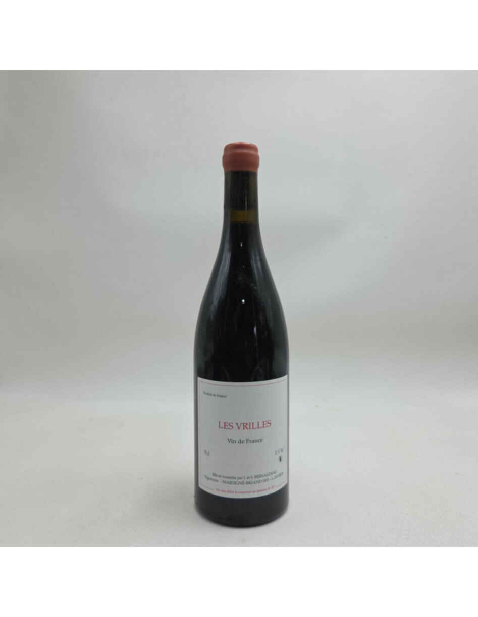 Stephane Bernaudeau Les Vrilles 2015