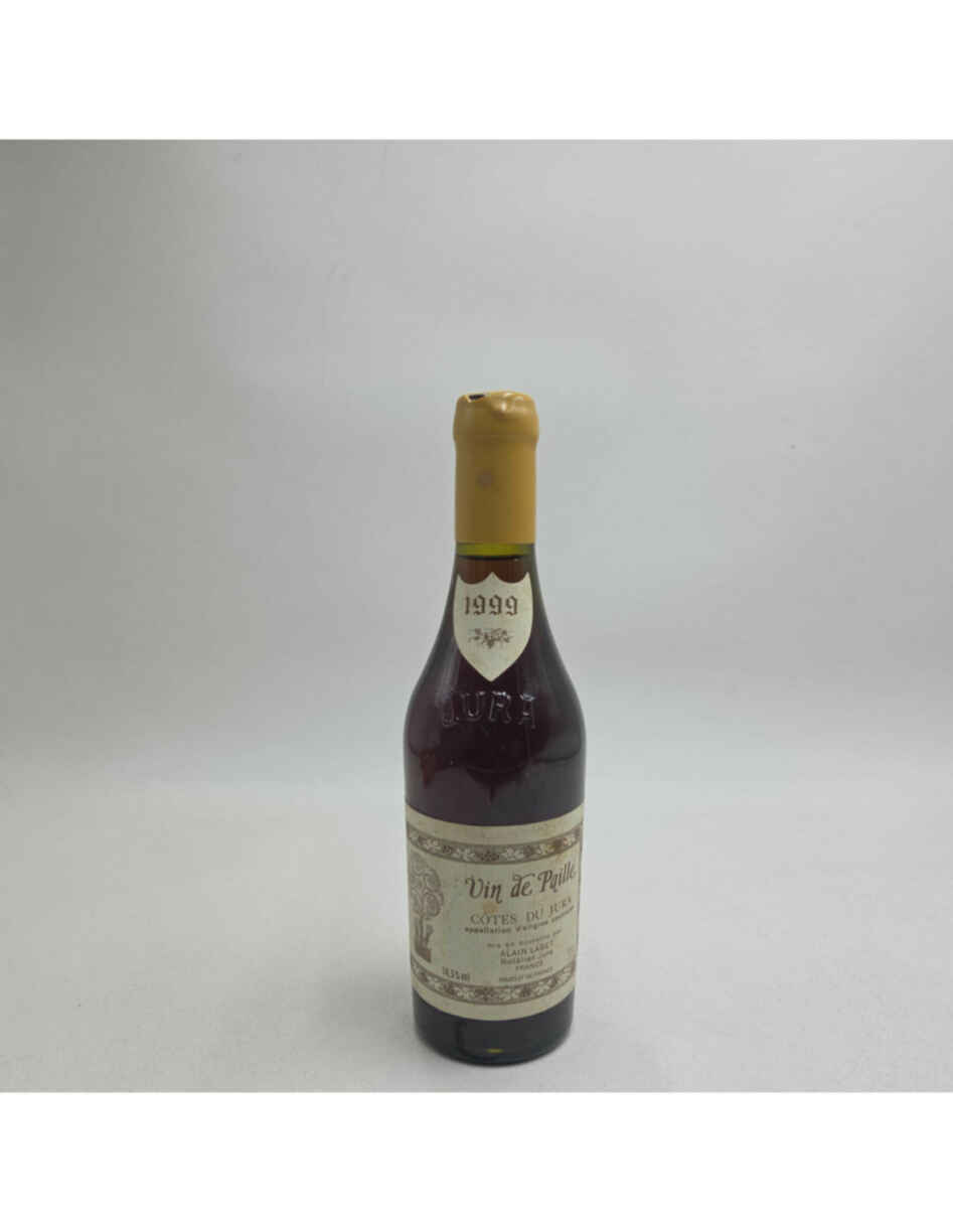 Labet Vin De Paille Cotes Du Jura 1999