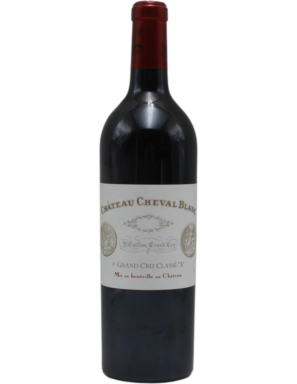 Chateau Cheval Blanc 2015