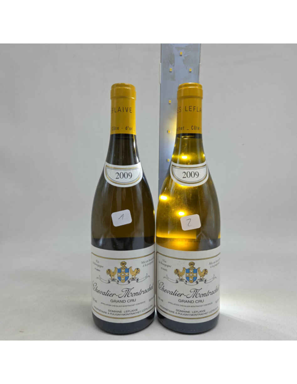 Leflaive Chevalier Montrachet Grand Cru 2009