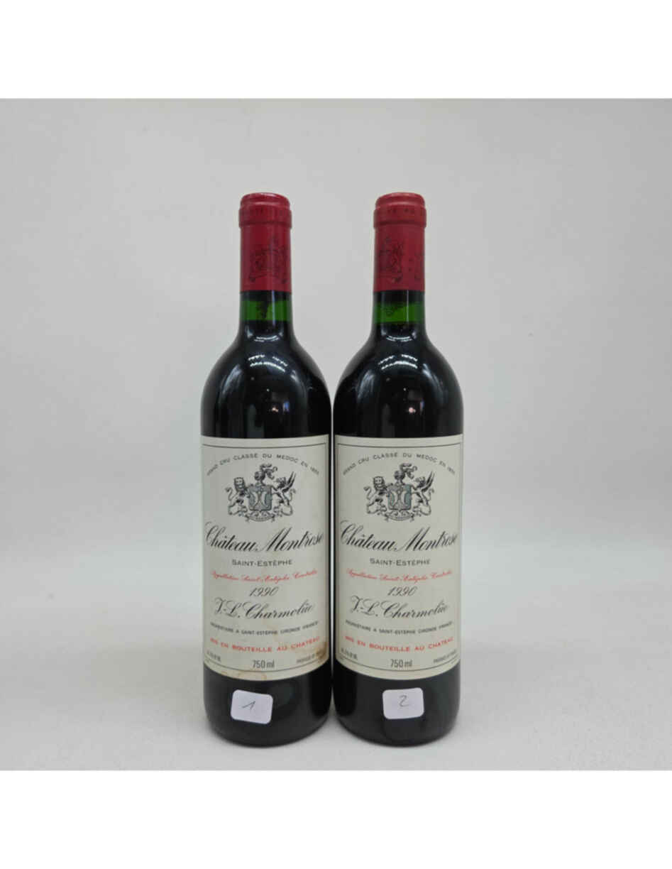 Chateau Montrose 1990